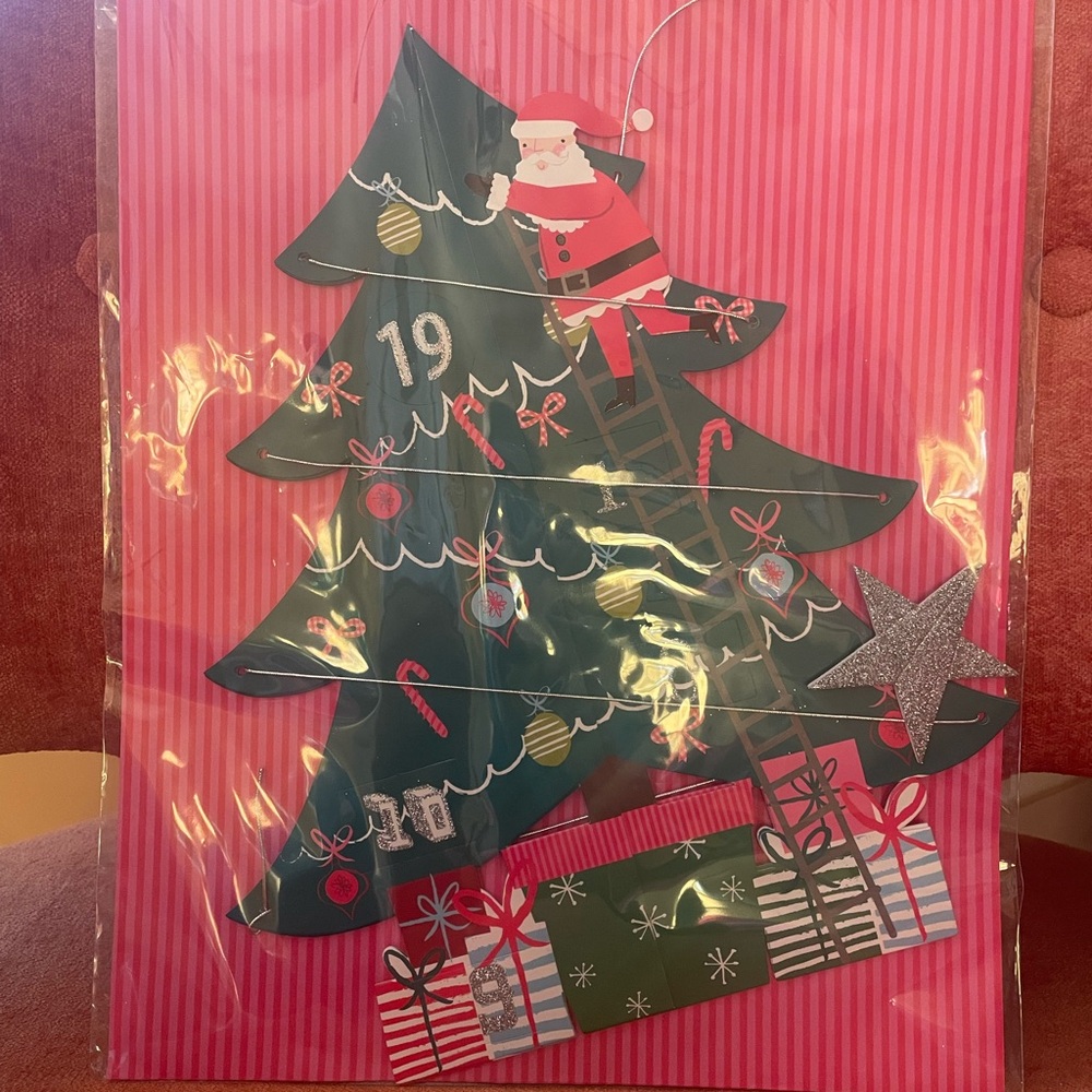 Meri Meri Mailable Advent Calendar